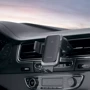 Держатель Proove Car Holder Air Vent Wireless Charger Nitro Charge 15W Black: Совместимость Для смартфона, Apple