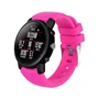 Ремешок Xiaomi Silicone Strap for Amazfit Stratos, 22mm, Pink (AMZSTRSILSTR-RS): Совместимость с брендом AmazFit