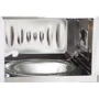 Встраиваемая микроволновая печь Ventolux MWBI 20 G WH TC: Вес 15 кг