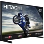 Телевизор Hitachi 40HE4202: Тип LED-телевизоры