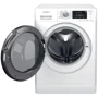 Пральна машина Whirlpool FFWDD 1076258 BV EU: Завантаження білизни (прання), кг 10