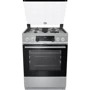 Плита комбінована Gorenje K6341XA: Тип варильної поверхні газова