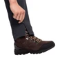 Брюки Jack Wolfskin Activate Sky XT Pants 1505481-6000 46 черные: Состав Эластан, Полиэстер, Полиамид