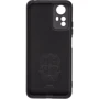 Чохол для телефона ArmorStandart ICON Case Camera cover Black для Xiaomi Redmi Note 12S 4G (ARM67504): Колір черный