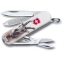Мультитул Victorinox CLASSIC Capricorn 58мм/1сл/7предметов/чехол (0.6223.L1610)