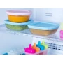 Pyrex Baby Blue 0.35 л (210PAV3): Форма квадратная