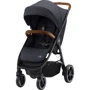 Прогулочная коляска BRITAX-ROMER B-AGILE R Black Shadow/Brown