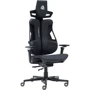 Геймерское кресло Cyberlux V10 Fabric Black (арт. GM -V10 FB)