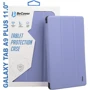 Аксесуар для планшетних ПК BeCover Case Book Soft Edge з Pencil Mount Purple для Samsung Galaxy Tab A9 Plus SM-X210/SM-X215/SM-X216 (710371)