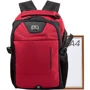 Мужской рюкзак Valiria Fashion бордовый (3DETAB-W-8803-1) фото 11
