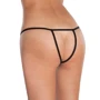 Женские стринги SoftLine - String 2349 (black)