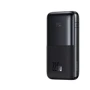 Зовнішній акумулятор Baseus Power Bank 20000mAh Bipow Pro Digital Display PD 22.5W Black (PPBD040301): Вбудований кабель немає