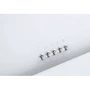 Вытяжка Borgio RN-SV 60 White MU: Тип воздухоочистителя Рециркуляция, Отвод