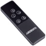 Обогреватель Ardesto IH-2000-CBN1B: Максимальная мощность, кВт 2