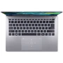 Ноутбук Acer Swift Go 14 SFG14-73 (NX.KY7EU.002) UA: Тип экрана матовый