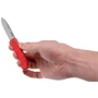 Нож и мультитул Ontario OKC Traveler Red (8901RED): Система открывания одной рукой Нет