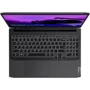 Ноутбук Lenovo Ideapad 3-15IHU Gaming (82K100G0PB_32_1TB_W11P): Тип экрана антибликовое покрытие