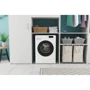 Пральна машина Indesit OMTWSE 61051 WK UA: Завантаження білизни (прання), кг 6