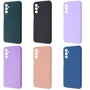 Аксессуар для смартфона WAVE Colorful Case Black Currant for Samsung M236 Galaxy M23 5G / M135 Galaxy M13 4G: Совместимость Samsung M236 Galaxy M23 5G / M135 Galaxy M13 4G