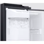 Холодильник Side-by-Side Samsung RS68CG853EB1UA: Кількість дверей 2