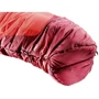 Спальный мешок Deuter Starlight EXP Left fire-cranberry: Тип кокон