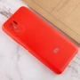 Чехол для телефонов Mobile Case Silicone Cover Shield Camera Red for Xiaomi Redmi Note 10 / Note 10s: Материал силикон