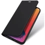 Чехол для iPhone Dux Ducis Skin Pro Black for iPhone 13 Pro: Материалы искусственная кожа