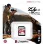 Карта пам'яті Kingston 256GB SDXC Class 10 UHS-II U3 V60 Canvas React Plus (SDR2V6/256GB): Тип карти SDXC