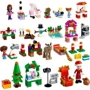 Конструктор LEGO Friends Новогодний календарь (41706): Серия Friends