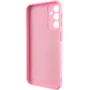 Чехол для телефонов TPU Case Getman Liquid Silk Full Camera Pink for Samsung A155 Galaxy A15 4G/A156 Galaxy A15 5G/M156 Galaxy M15 5G: Тип накладка на заднюю часть