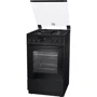 Плита комбинированная Gorenje MEKS514B: Управление механическое, электронное