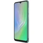 Смартфон Blackview A55 3/16GB Ink Green: Слот для карт памяти есть