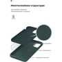 Чехол для телефонов ArmorStandart ICON Case Pine Green for Huawei P Smart 2021 (ARM57793): Тип накладка на заднюю часть