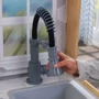 Детская кухня KidKraft Let's Cook (53433): Возраст от 3-х лет