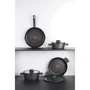 Кастрюля Bergner Ion plus 20 см 2 л (BG-35910-BK): Тип Традиционная