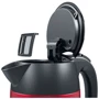 Электрочайник Bosch TWK3P424: Покрытие нагревательного элемента (материал) нержaвеющaя стaль