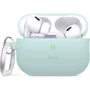 Чехол для наушников Elago Silicone Hang Case Mint (EAPP2SC-HANG-MT) for Apple AirPods Pro 2