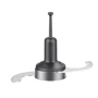 Кухонный комбайн KitchenAid 5KCF0201EBK: Количество насадок 8