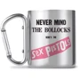 Кружка з карабіном GB eye The Sex Pistols Never Mind The Bollocks 235 мл
