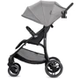 Прогулочная коляска Kinderkraft Trig 2 Grey (KSTRIG02GRY0000) (00-00305193) фото 9