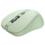 Мышь Trust Mydo Silent Wireless Green (25042)