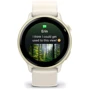 Смарт-годинник Garmin Vivoactive 6 Lunar Gold with Bone Band (010-02985-01) фото 1