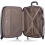Heys xcase Spinner (S) Silver (924282): Цвет серебристый