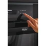 Духовой шкаф электрический Haier HWO60SM2B3BH: Гриль есть