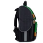 Рюкзак школьный каркасный Kite Education Motocross K21-501S-2: Спинка Ортопедическая (анатомическая)