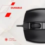 Мышь Canyon M-4 Black (CNE-CMS4): Количество кнопок 3
