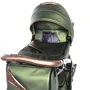 Универсальная коляска 2 в 1 Junama Diamond Fluo line II 05 (J-Fl(II)-05): Ширина шасси 60 см