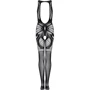 Бодистокинг Obsessive Bodystocking G331 black S/M/L