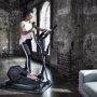 Орбітрек Kettler Optima 100: Максимальна вага користувача, кг 110