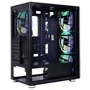 Корпус QUBE GUARD ARGB Black (GUARD_WH86ARGB) фото 6